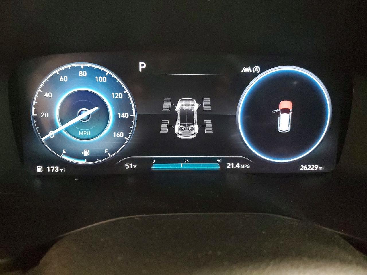 2023 HYUNDAI SANTA FE SEL photo 9
