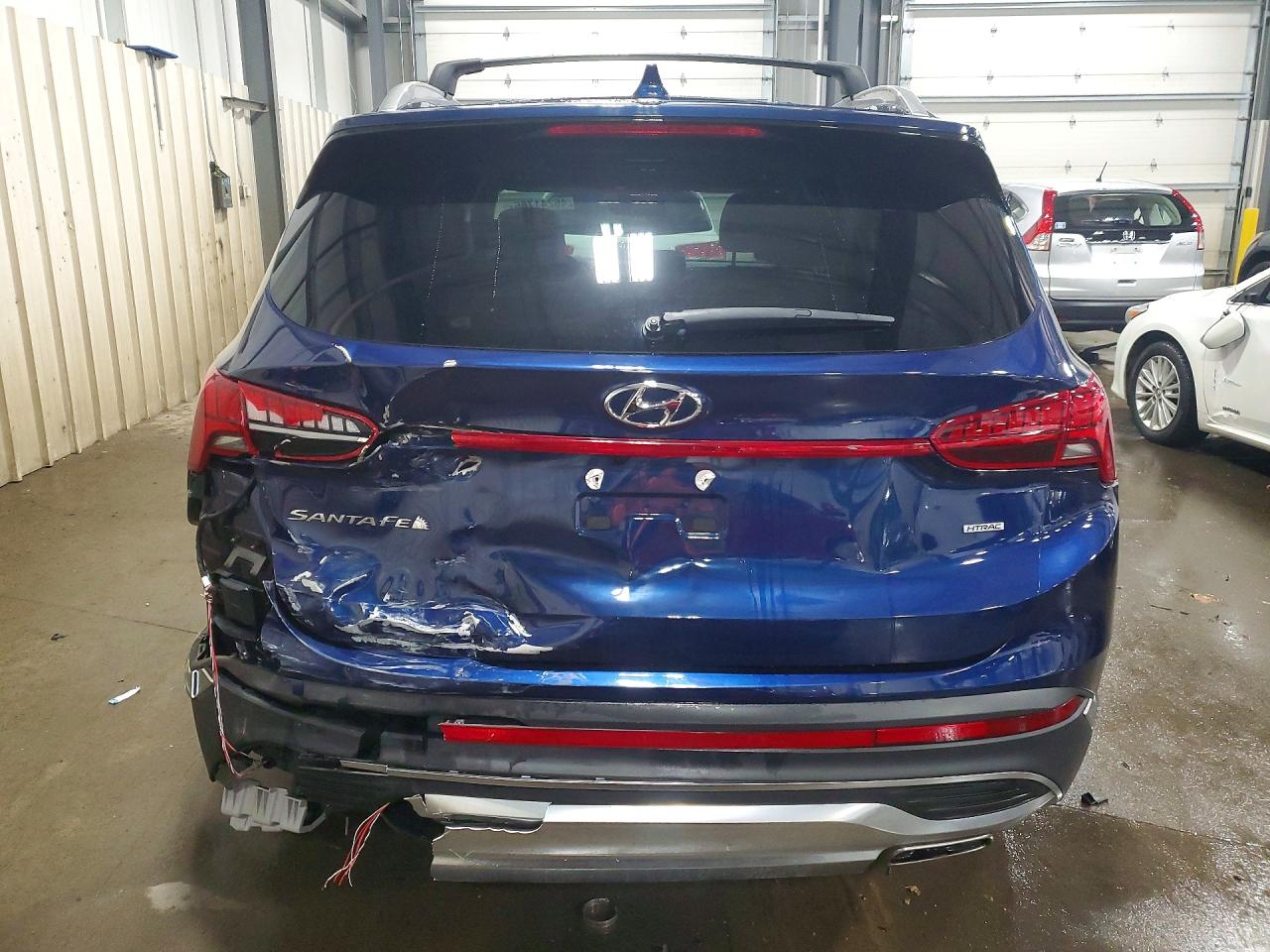 2023 HYUNDAI SANTA FE SEL photo 6