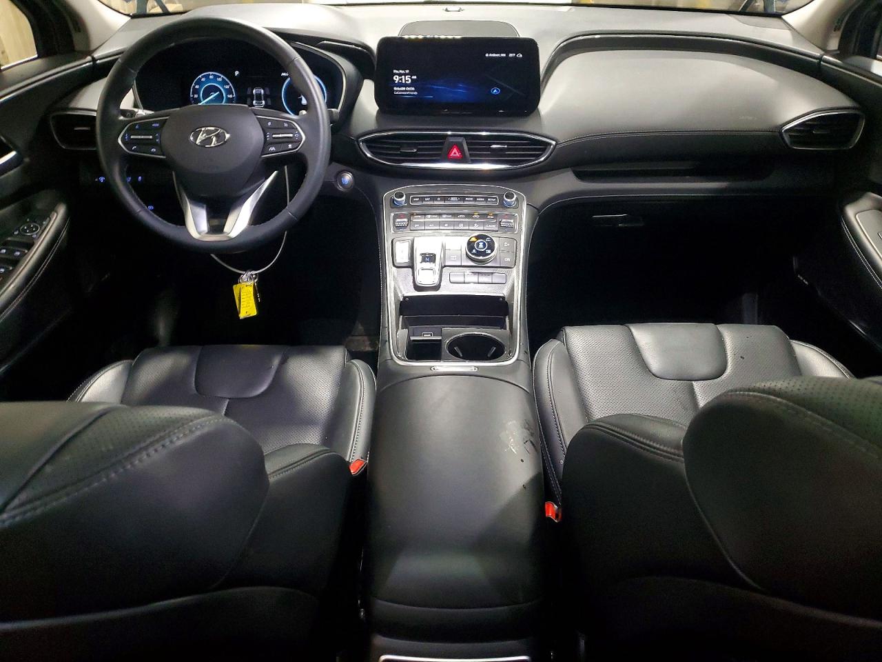2023 HYUNDAI SANTA FE SEL photo 8