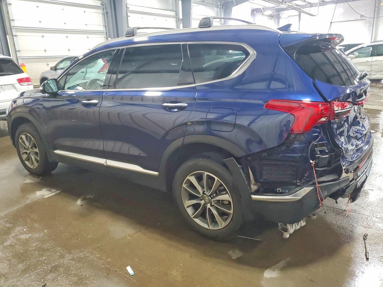 2023 HYUNDAI SANTA FE SEL photo 2