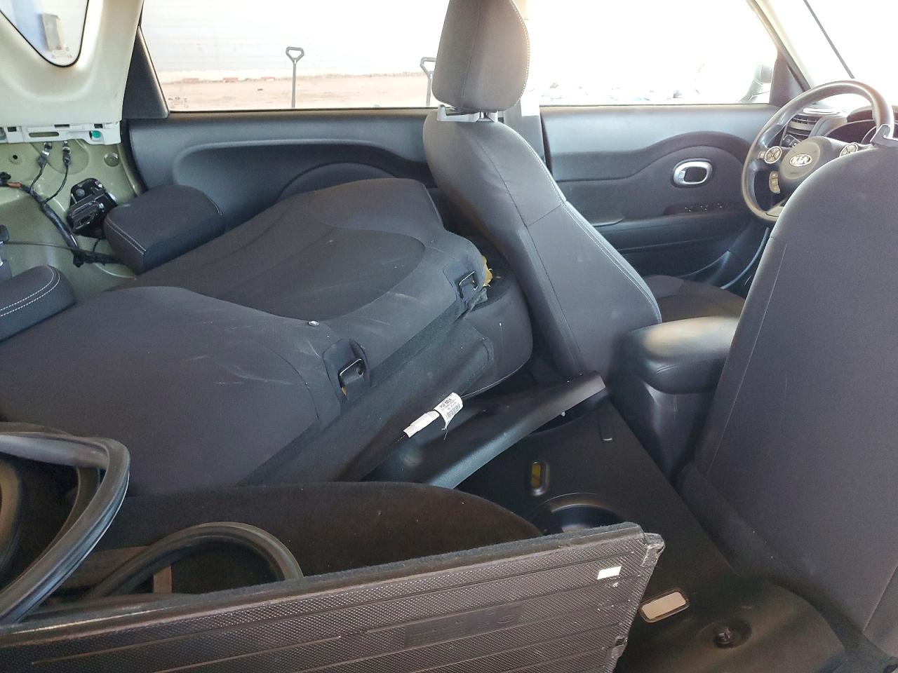 2016 KIA SOUL BASE photo 19