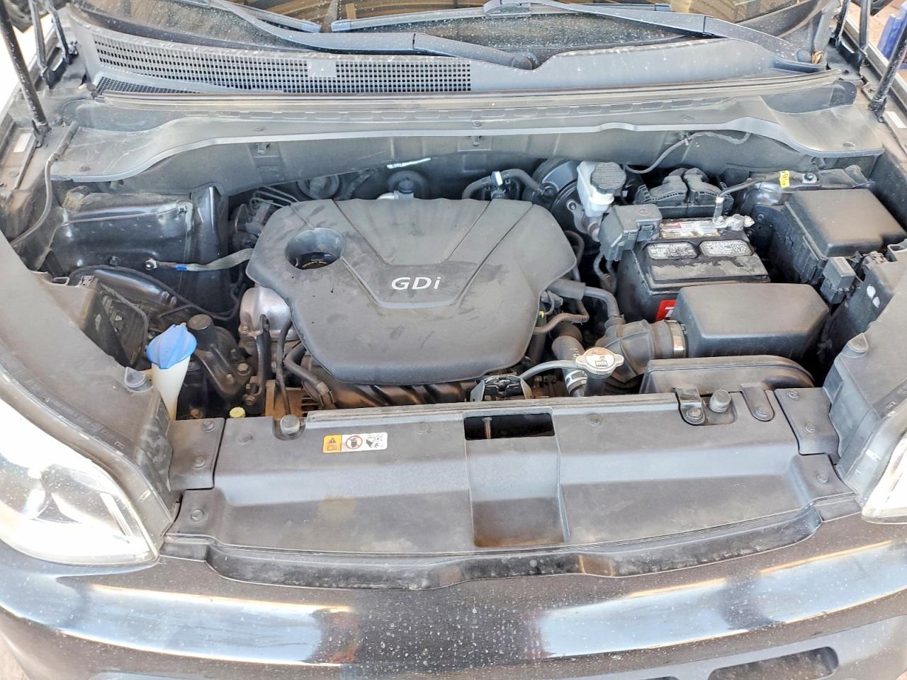 2016 KIA SOUL BASE photo 21