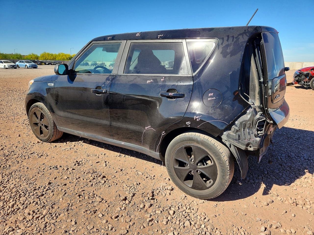 2016 KIA SOUL BASE photo 4