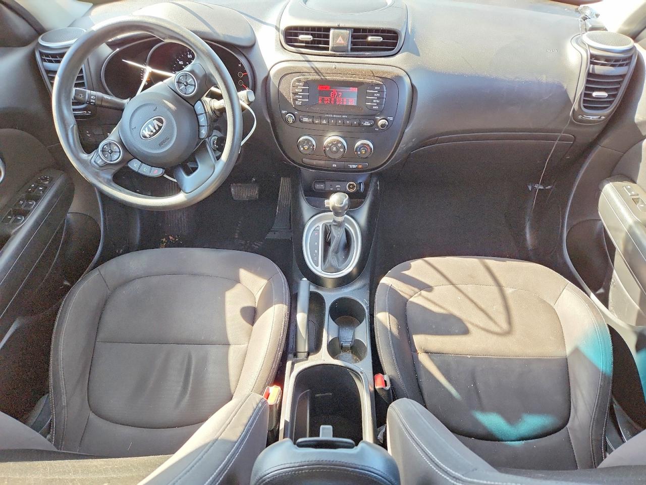 2016 KIA SOUL BASE photo 16