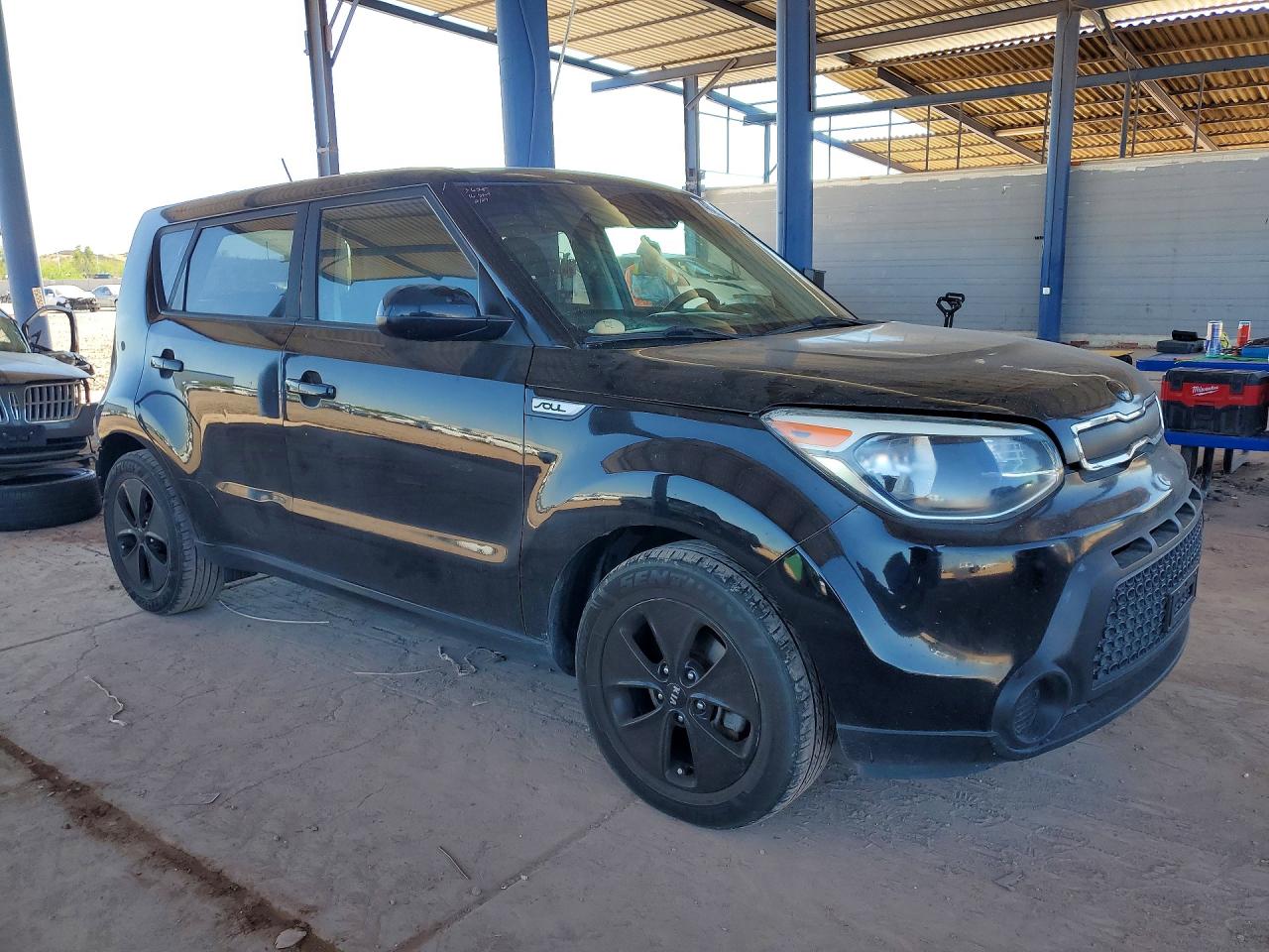 2016 KIA SOUL BASE photo 7