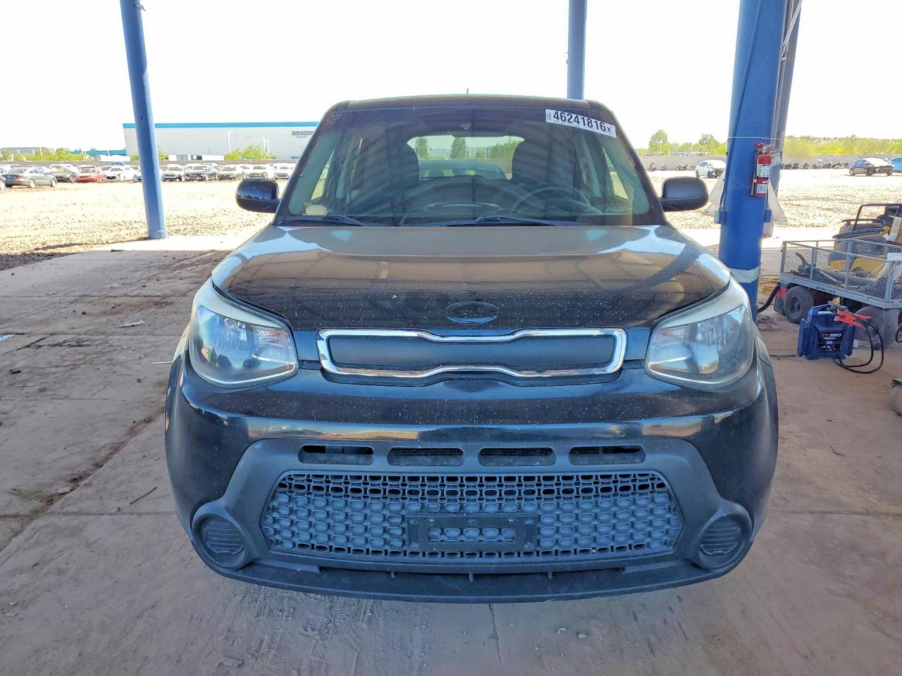 2016 KIA SOUL BASE photo 9