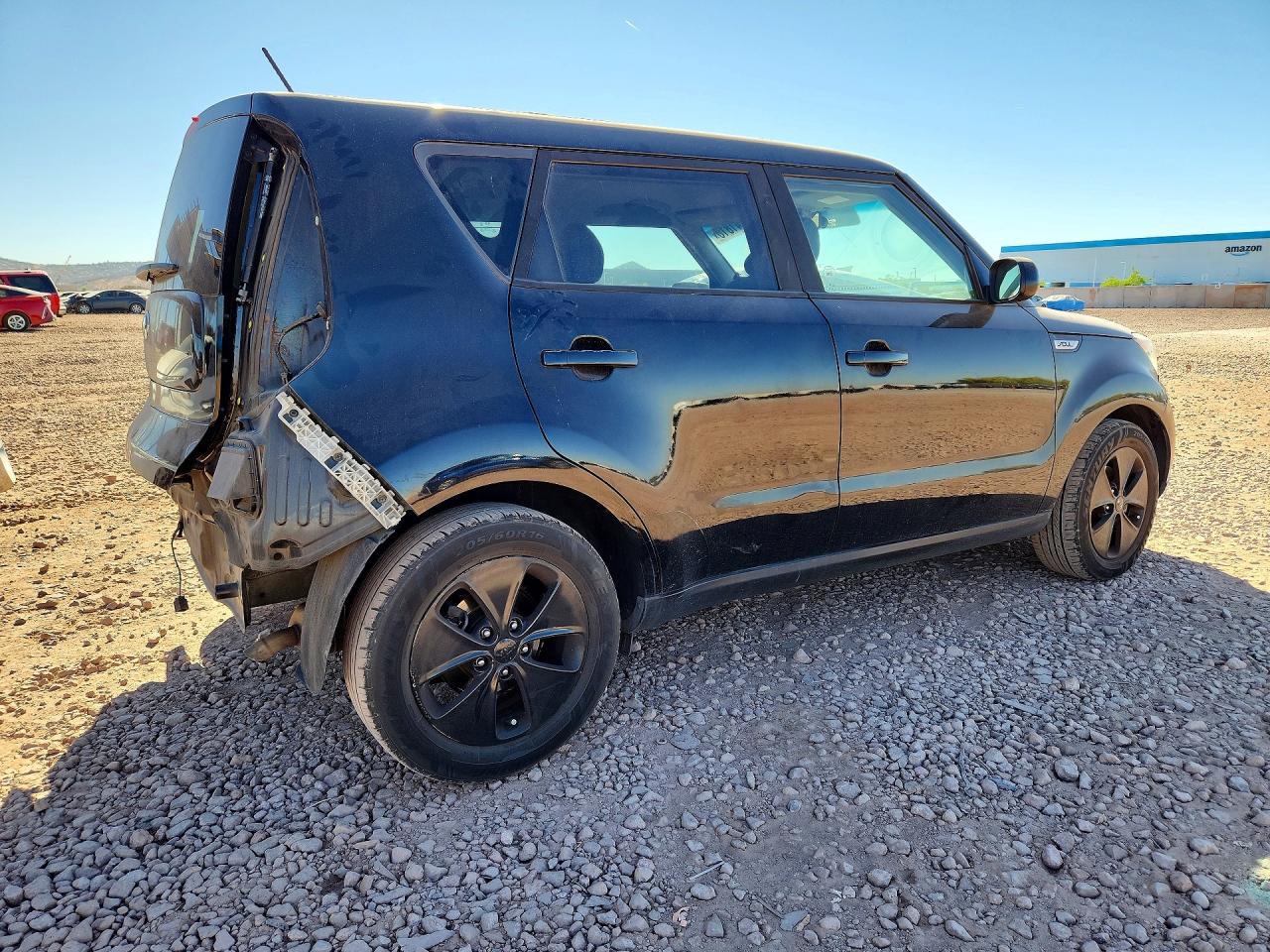 2016 KIA SOUL BASE photo 6