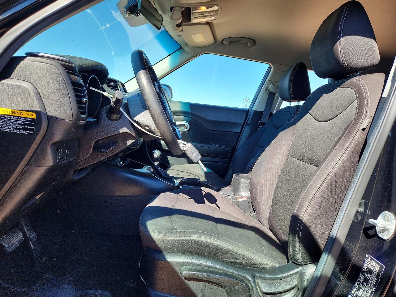 2016 KIA SOUL BASE photo 14