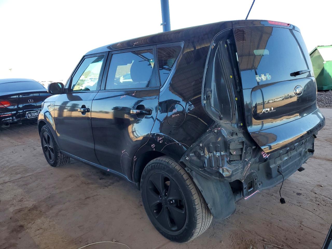 2016 KIA SOUL BASE photo 3