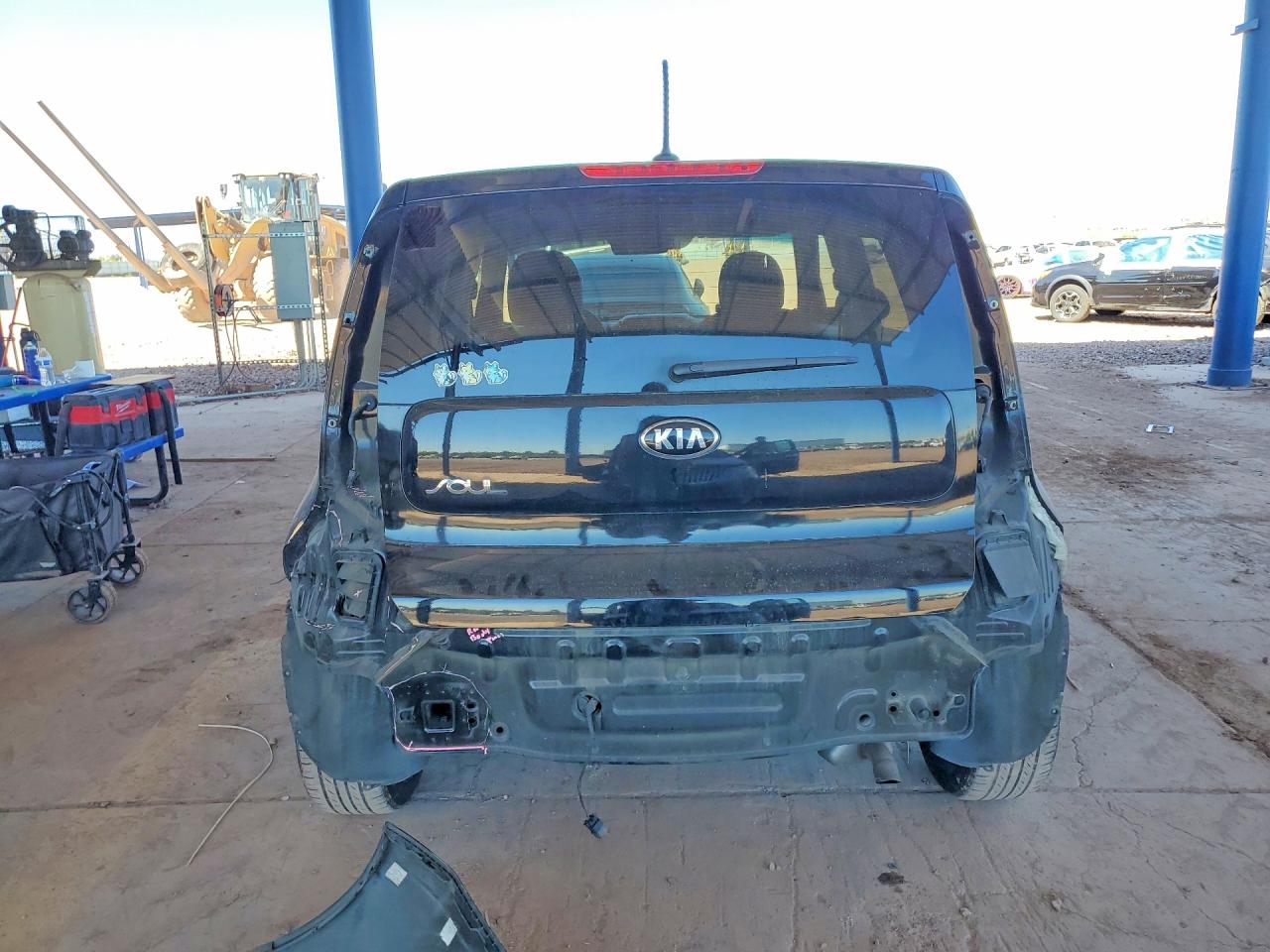 2016 KIA SOUL BASE photo 11