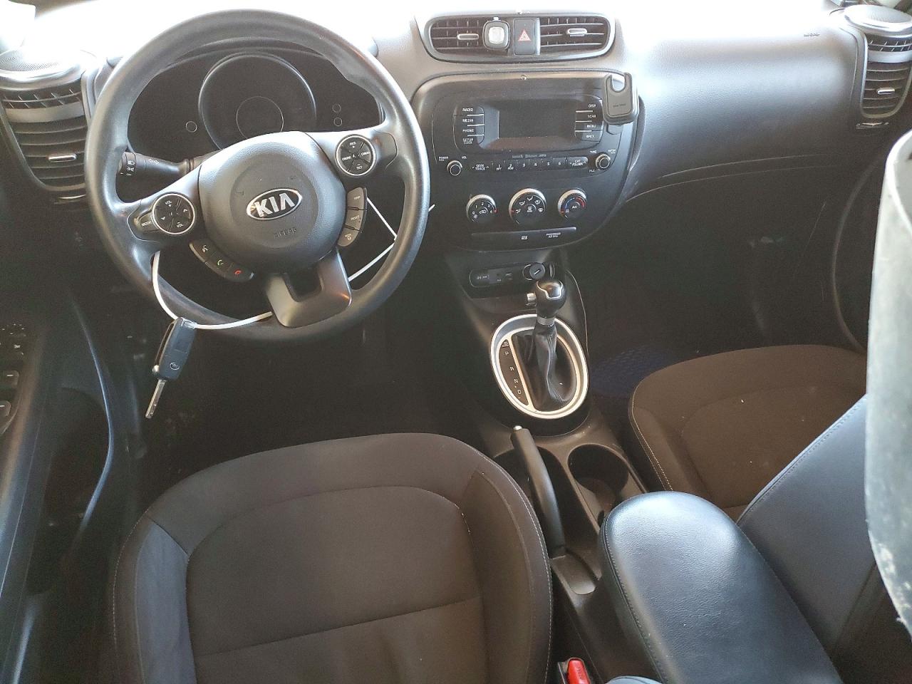 2016 KIA SOUL BASE photo 15