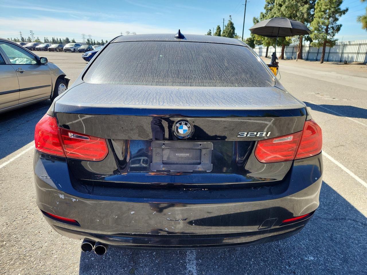 2013 BMW 328 I SULEV photo 11