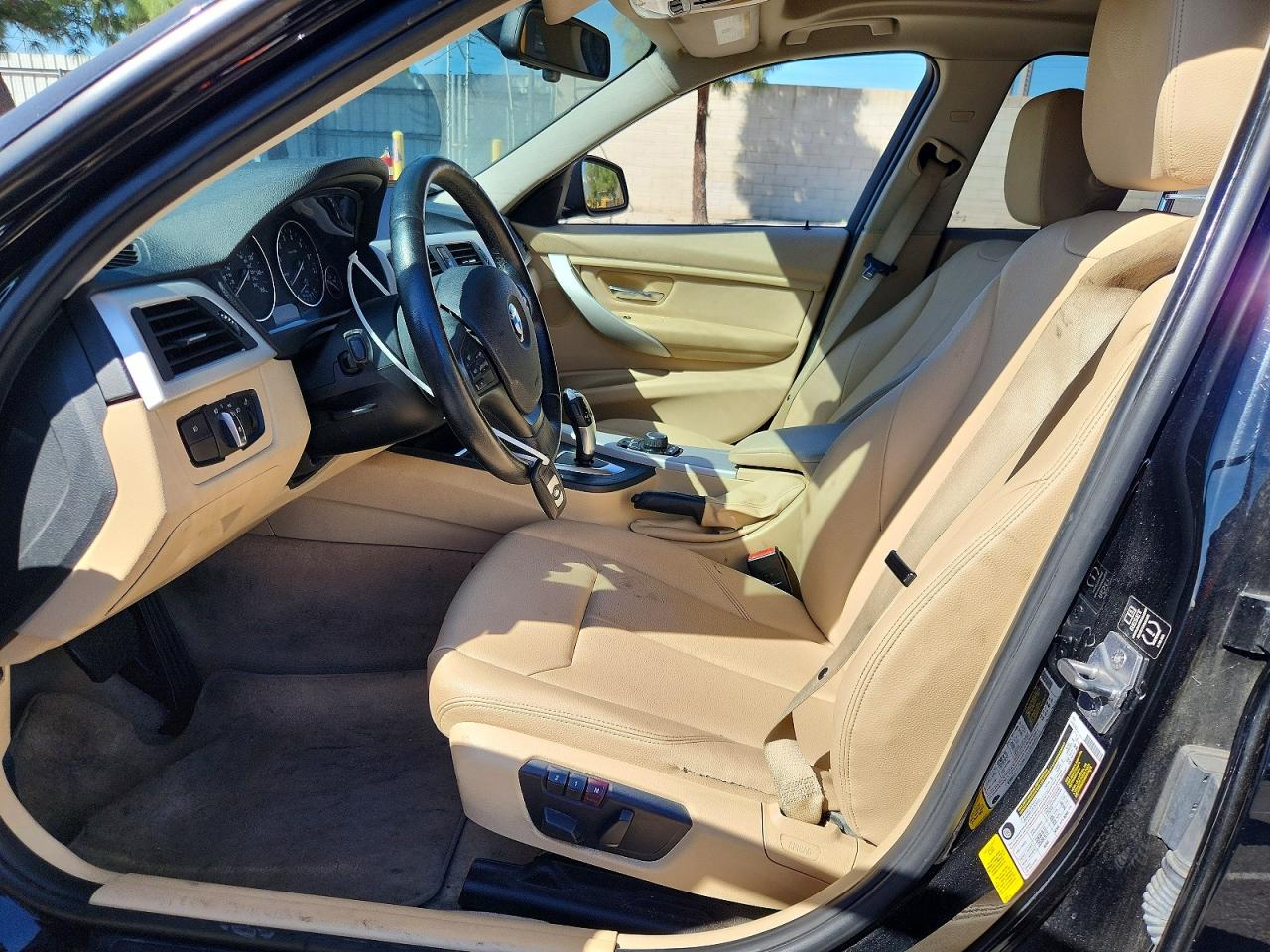 2013 BMW 328 I SULEV photo 13