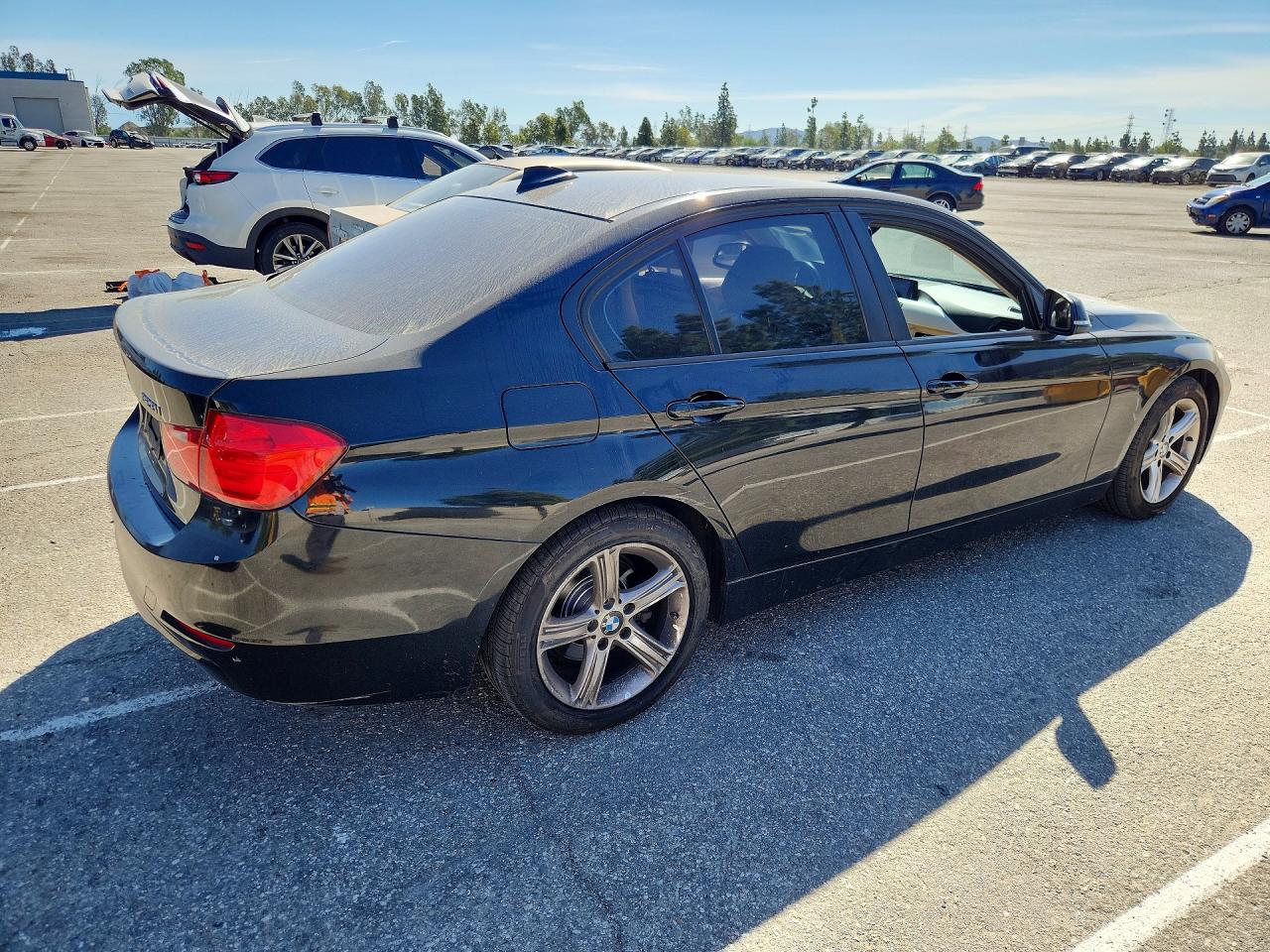 2013 BMW 328 I SULEV photo 5