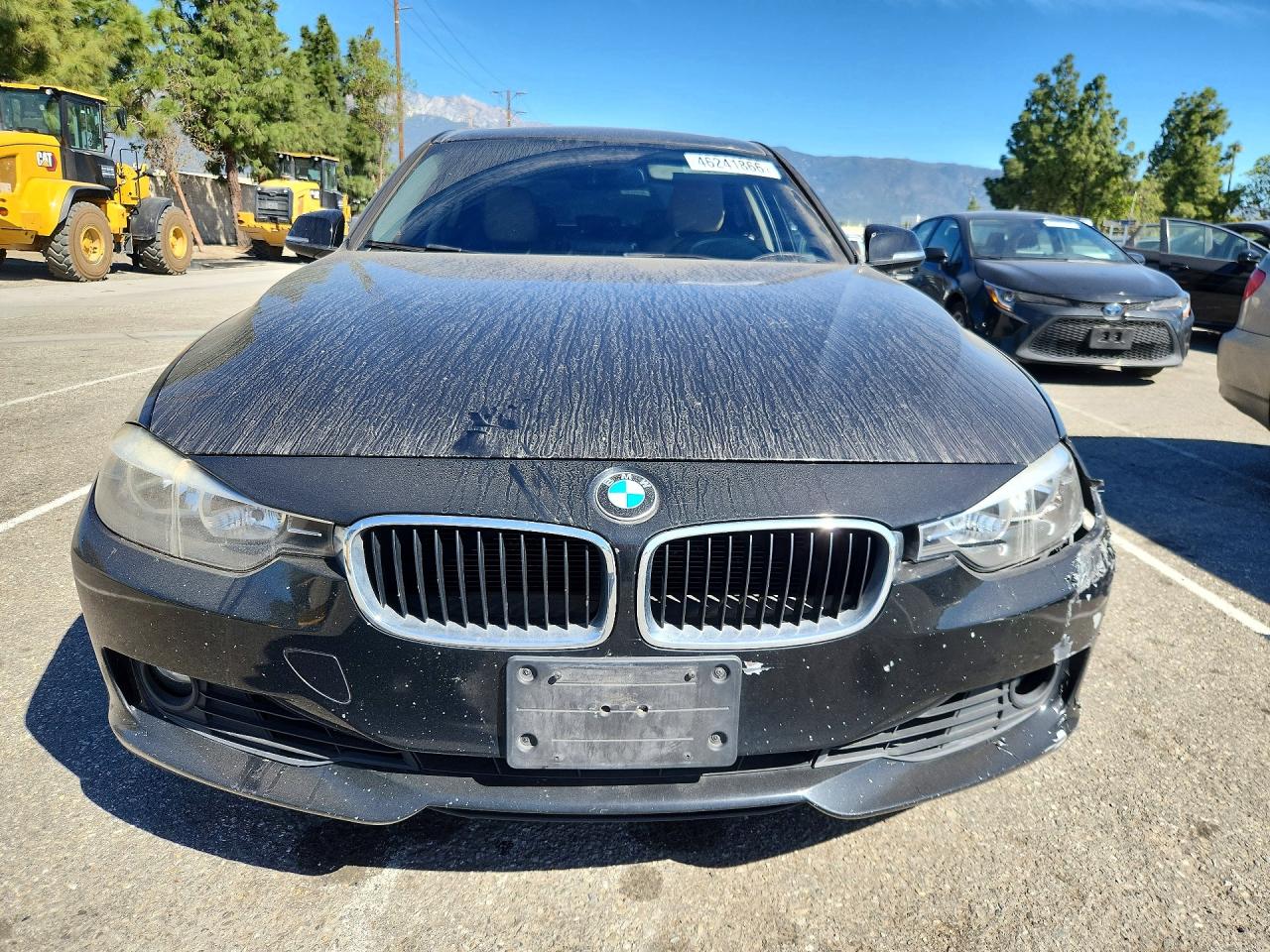 2013 BMW 328 I SULEV photo 9