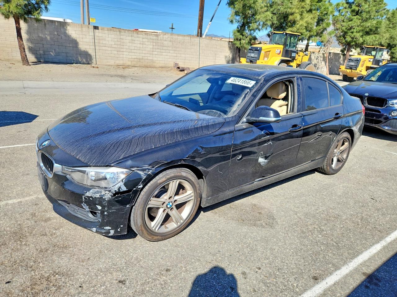 2013 BMW 328