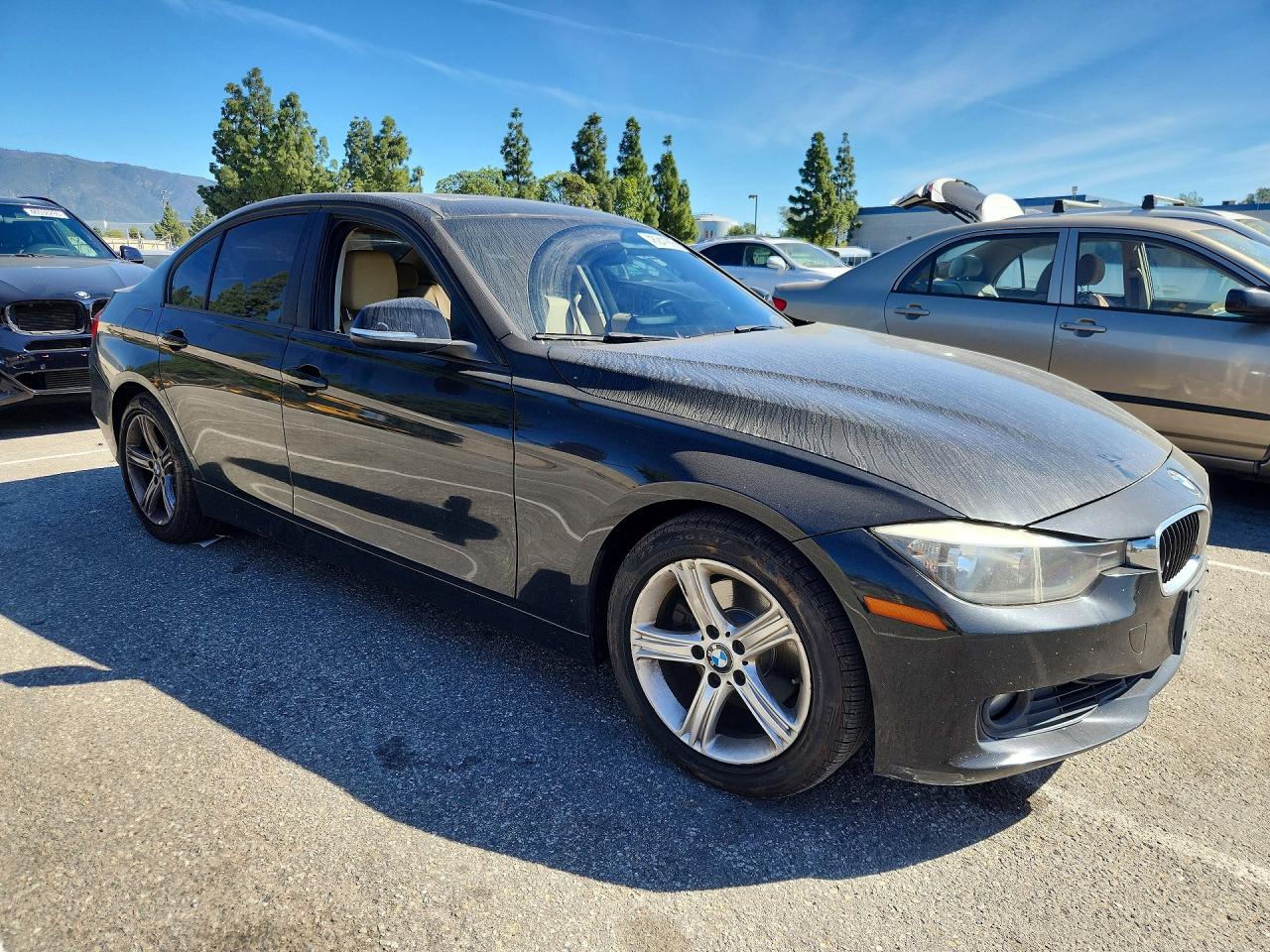 2013 BMW 328 I SULEV photo 7