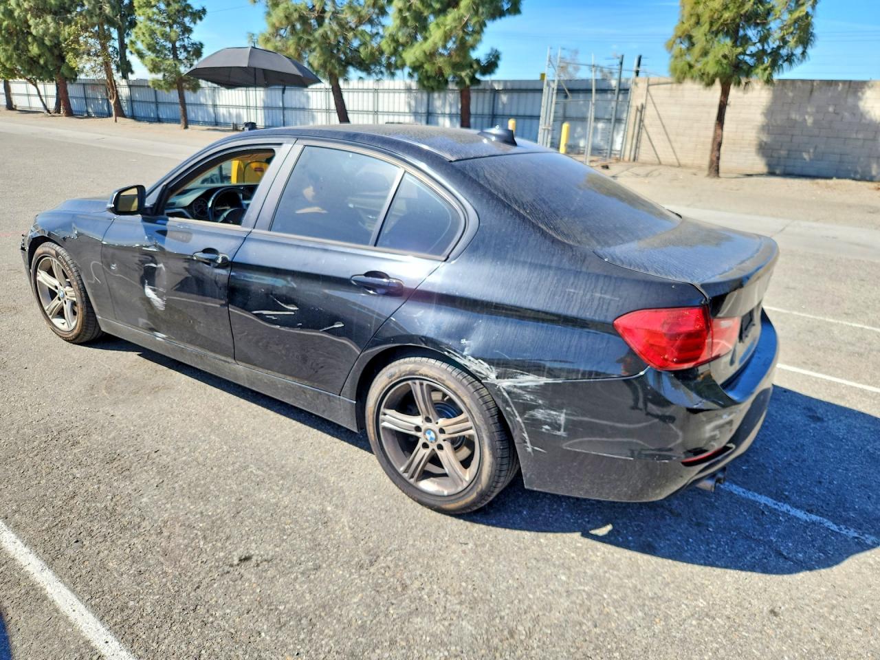 2013 BMW 328 I SULEV photo 3