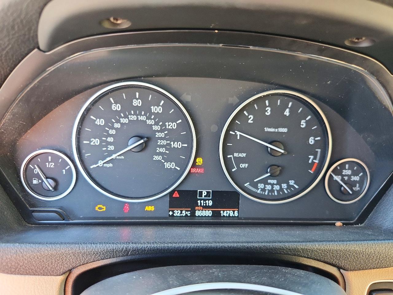 2013 BMW 328 I SULEV photo 17
