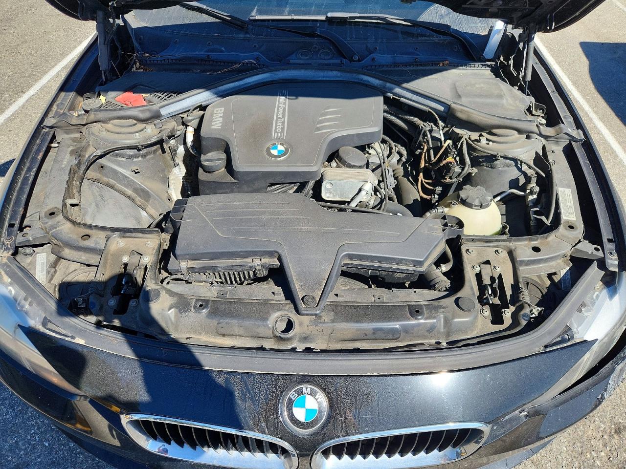 2013 BMW 328 I SULEV photo 21