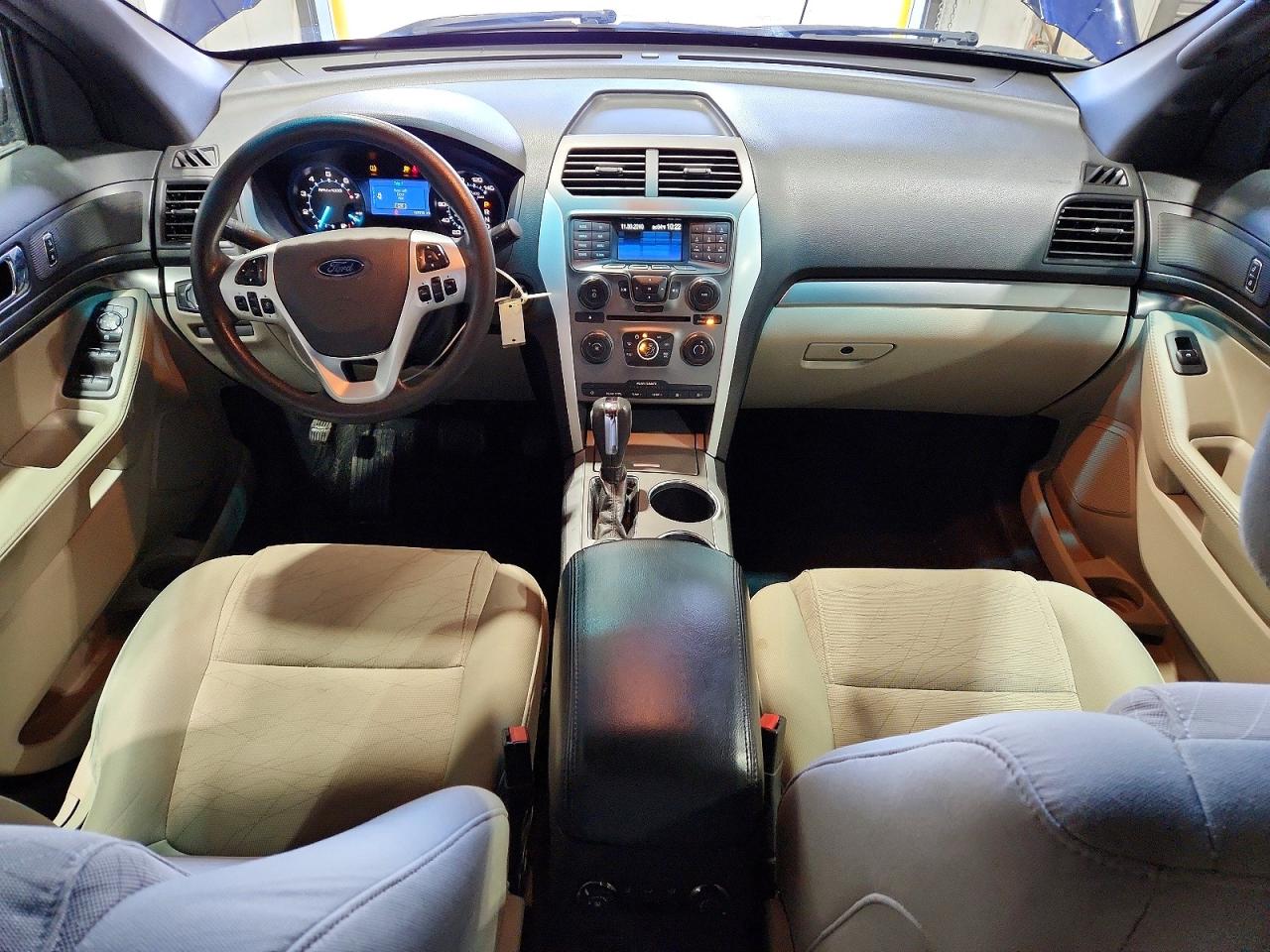 2011 FORD EXPLORER photo 22