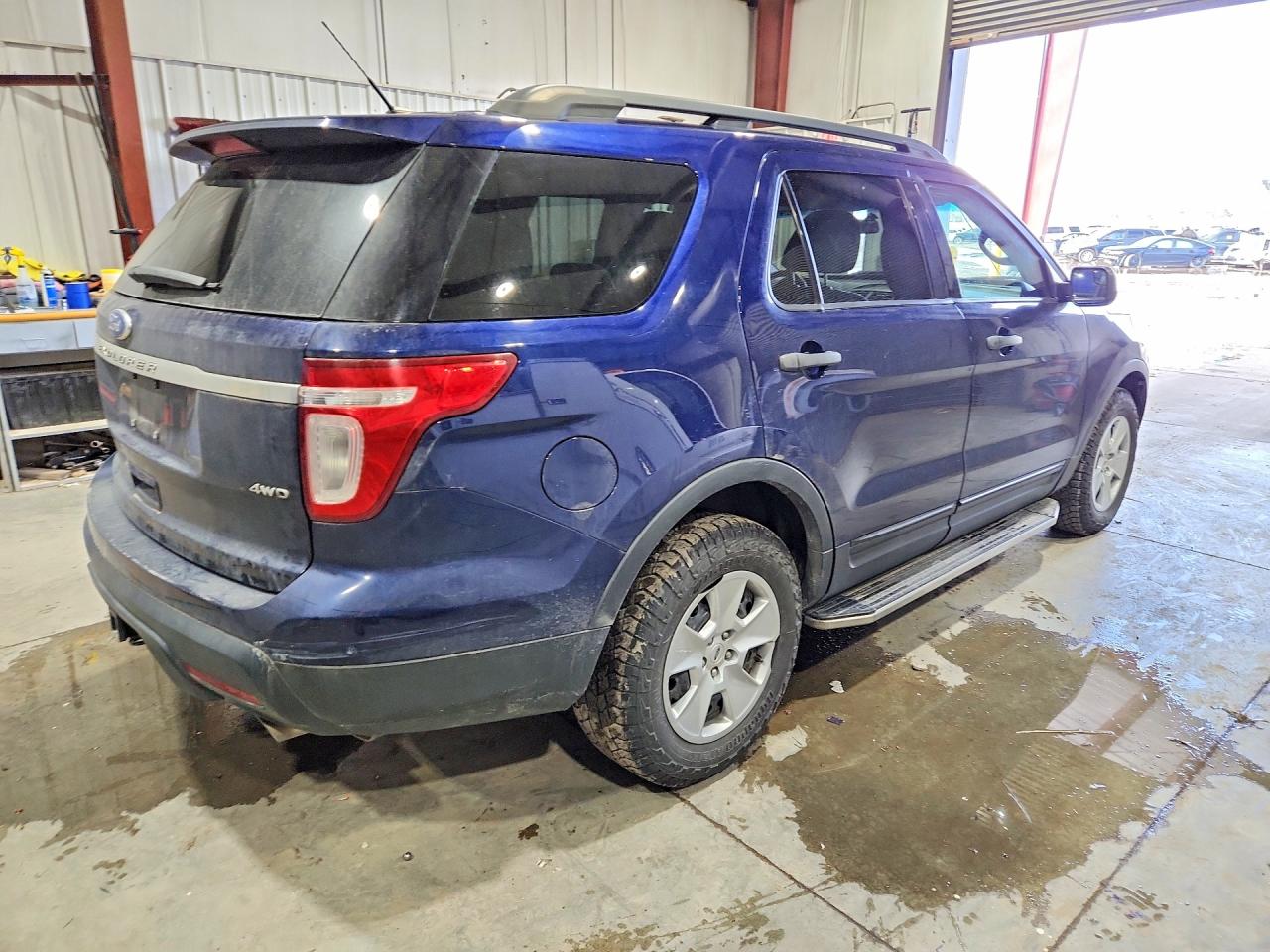 2011 FORD EXPLORER photo 7