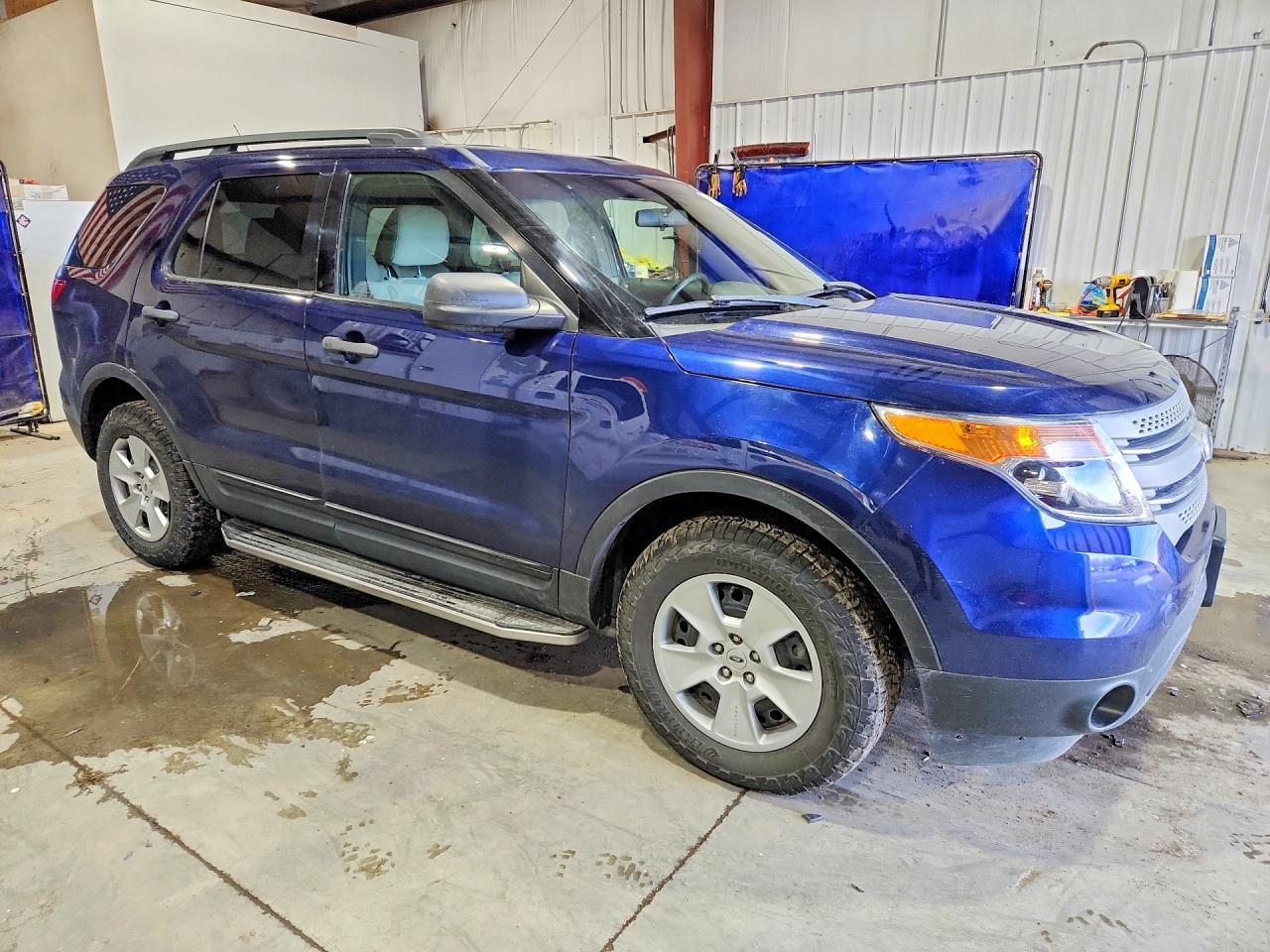 2011 FORD EXPLORER photo 10