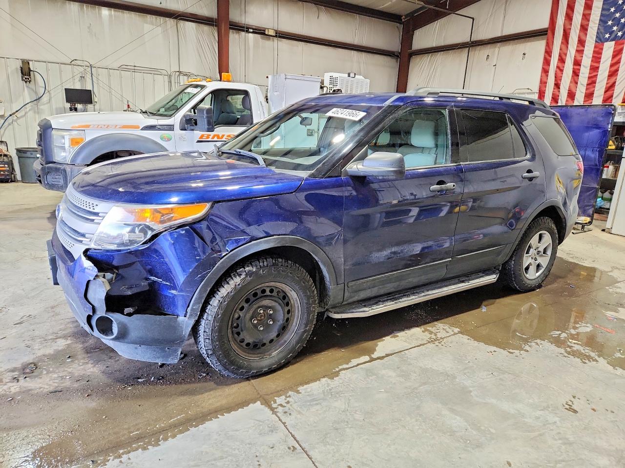 2011 FORD EXPLORER