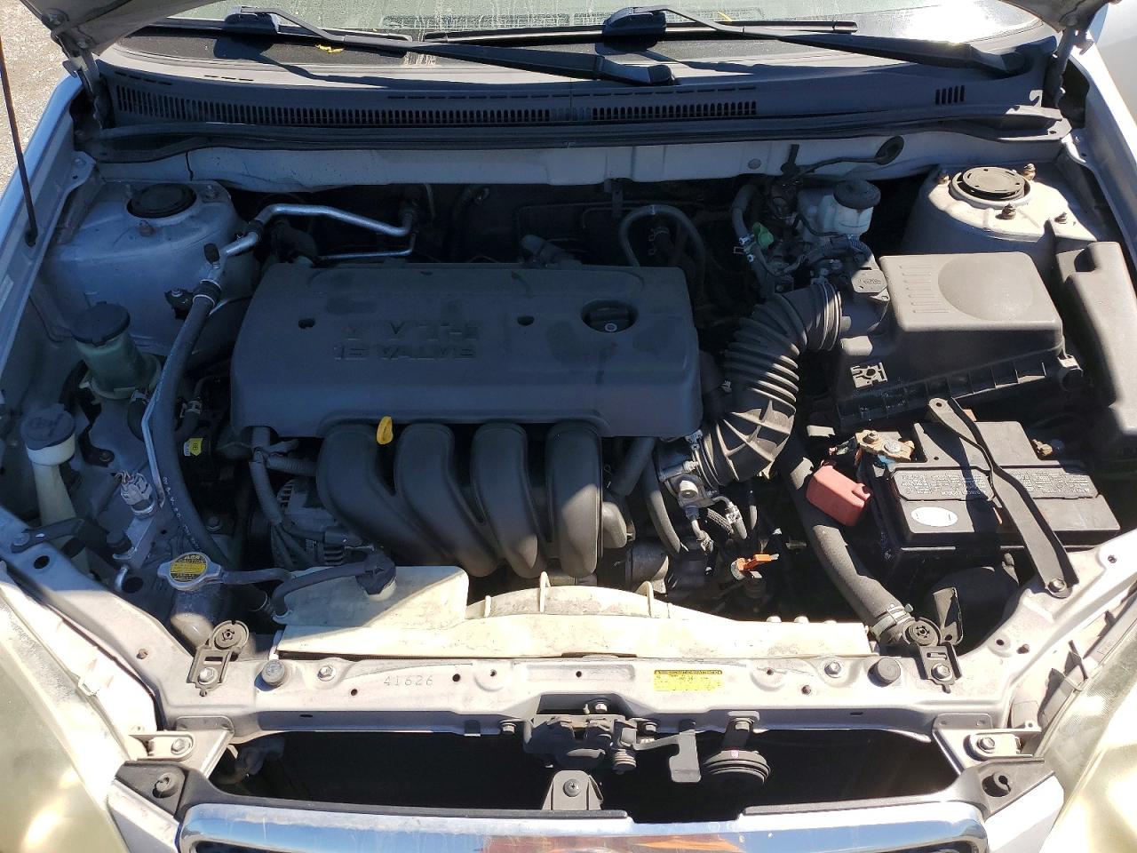 2005 TOYOTA COROLLA LE photo 21