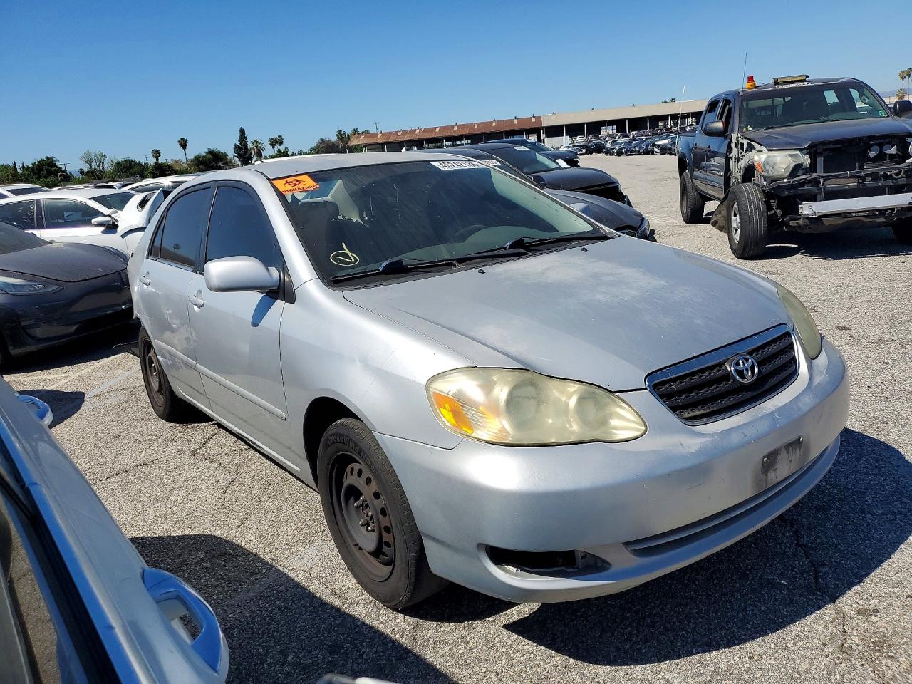 2005 TOYOTA COROLLA LE photo 7