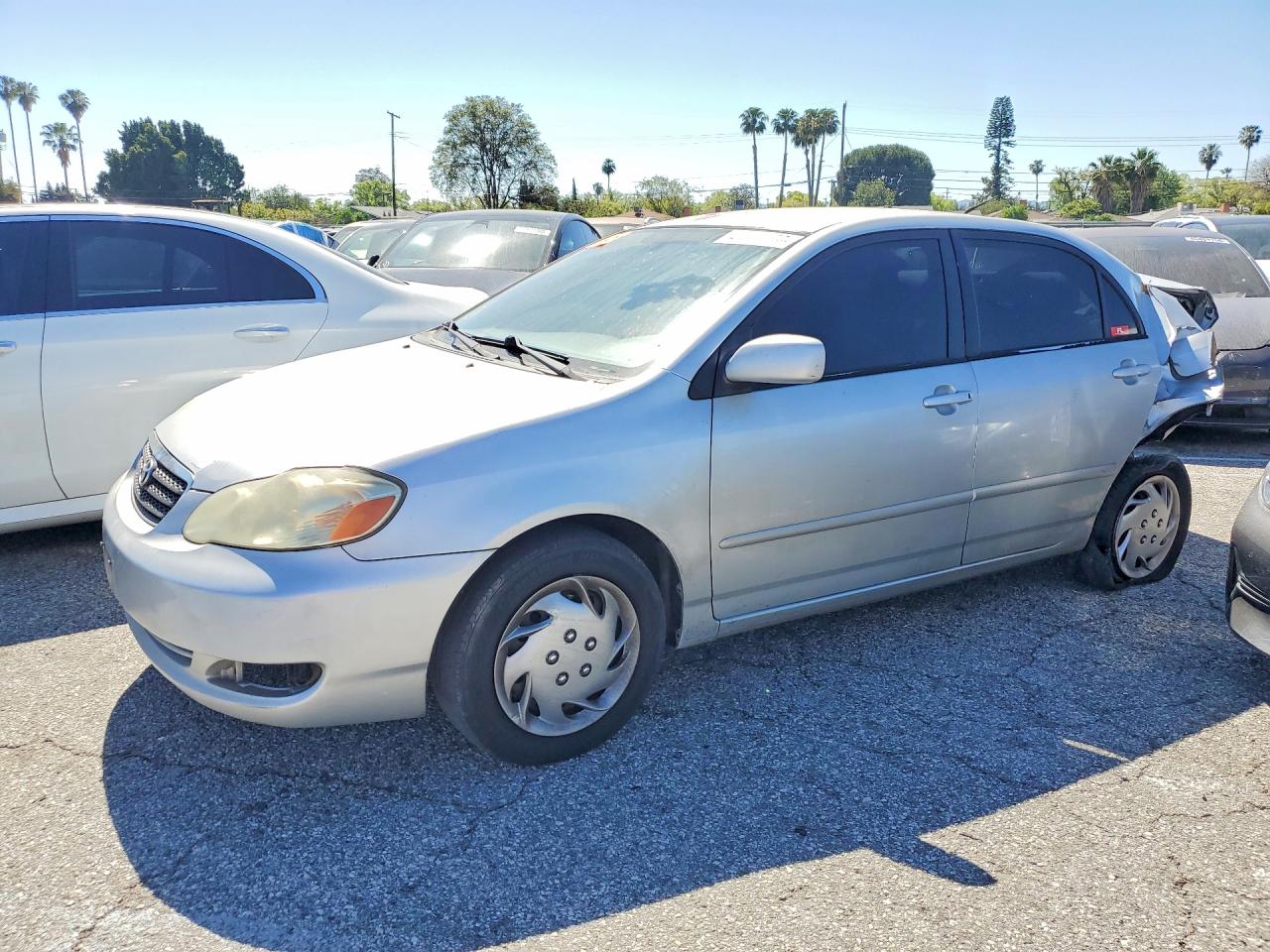 2005 TOYOTA COROLLA