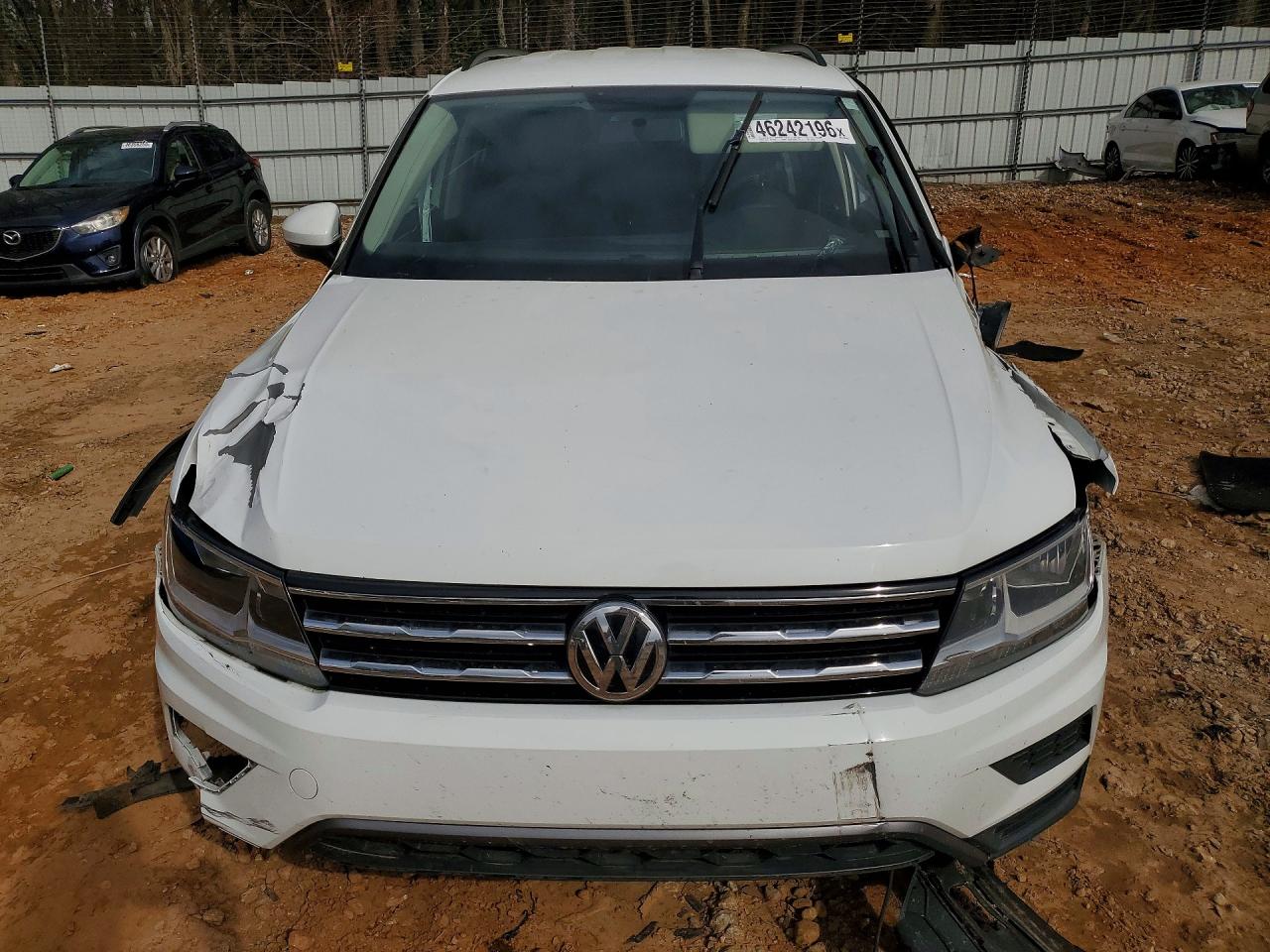 2020 VOLKSWAGEN TIGUAN S photo 9