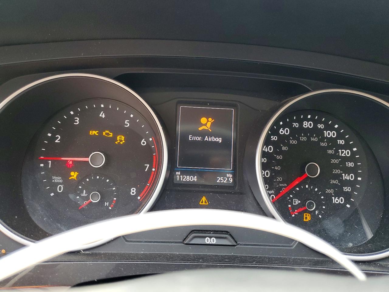 2020 VOLKSWAGEN TIGUAN S photo 17
