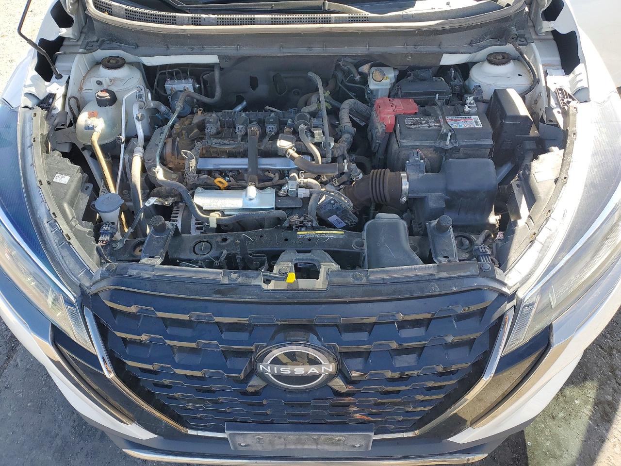 2023 NISSAN KICKS SR photo 34