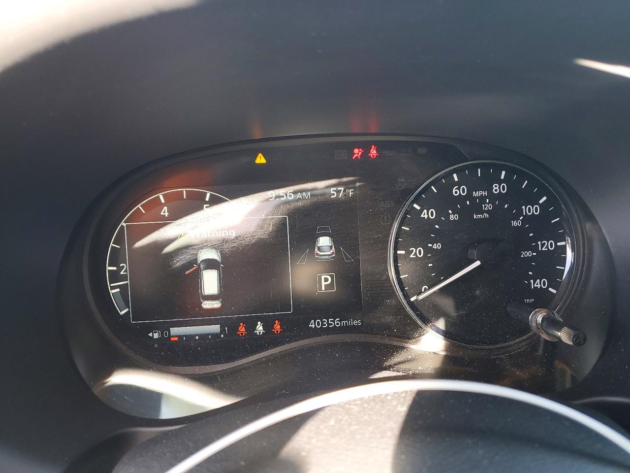 2023 NISSAN KICKS SR photo 25