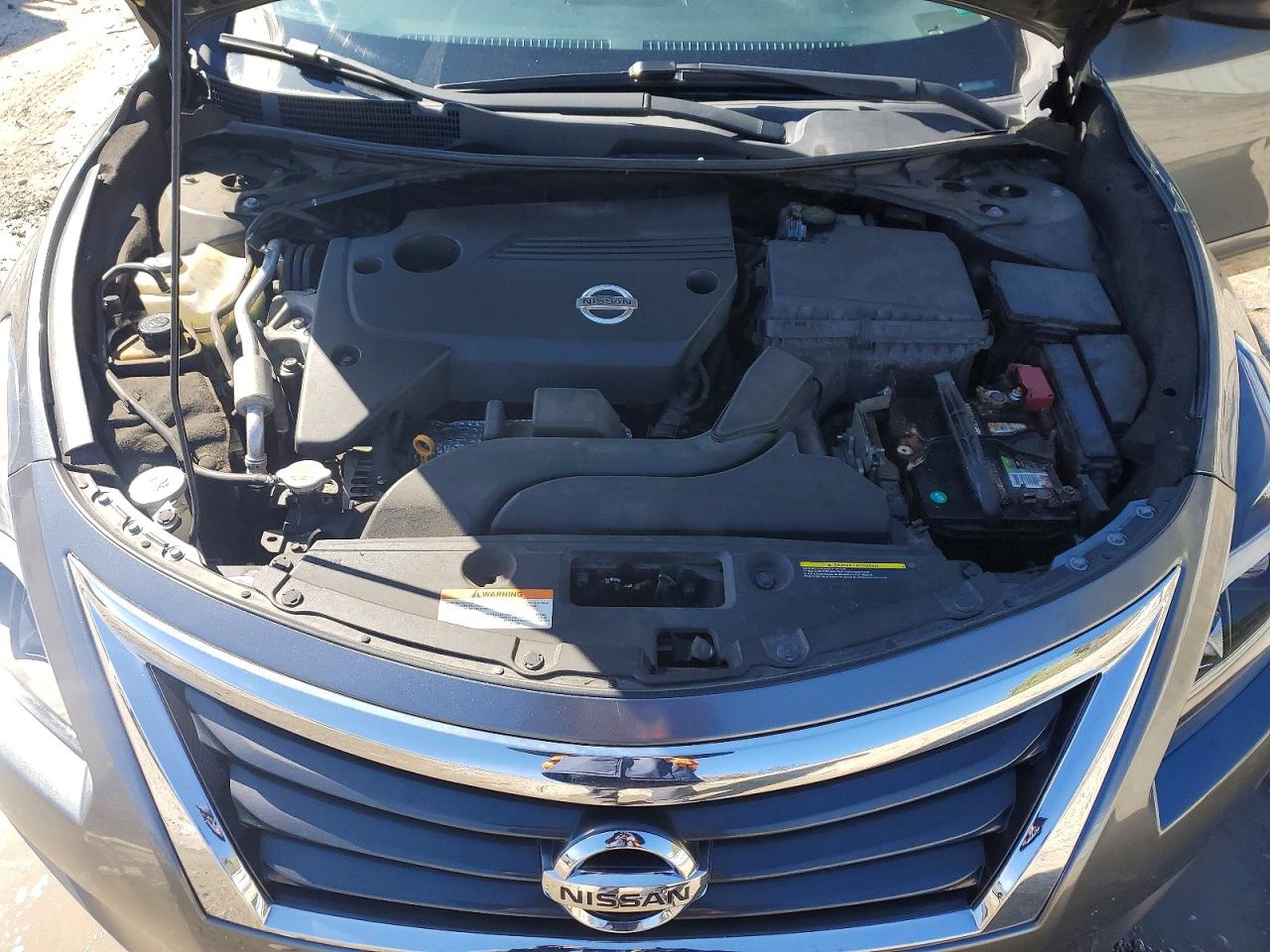 2015 NISSAN ALTIMA 2.5 S photo 31