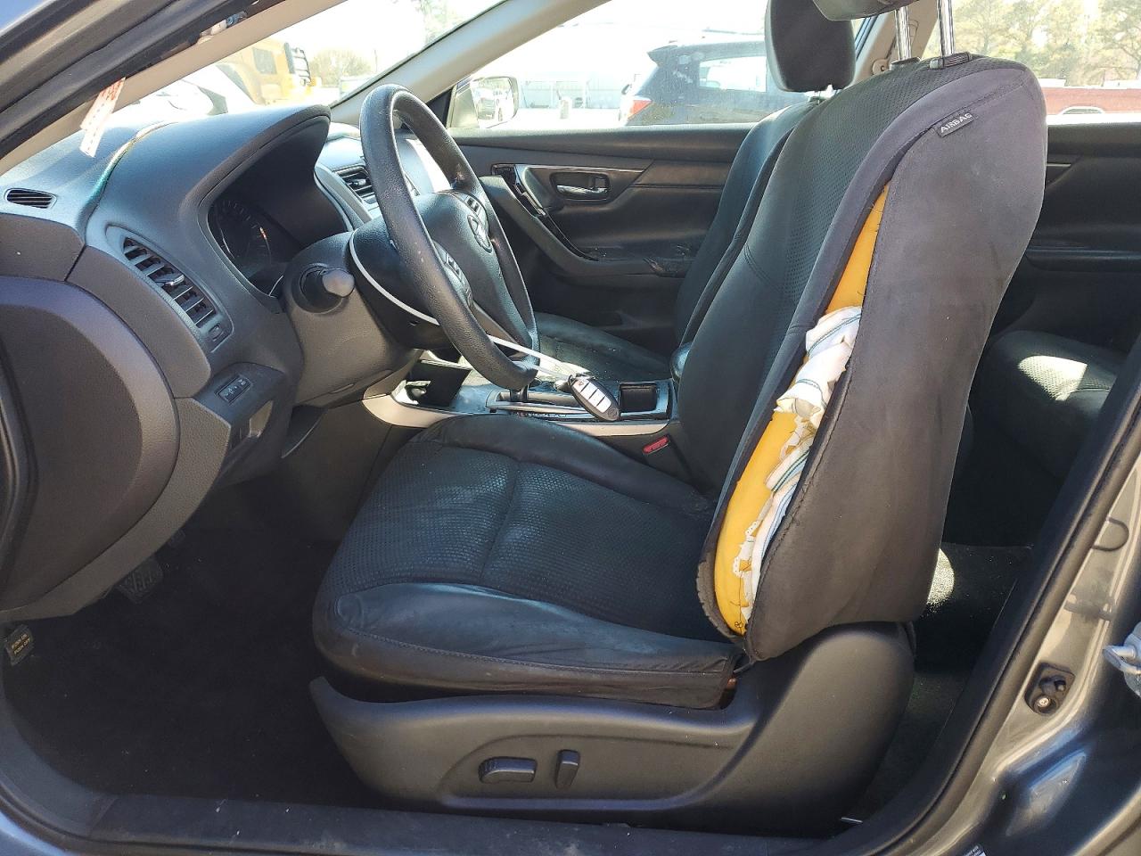 2015 NISSAN ALTIMA 2.5 S photo 19