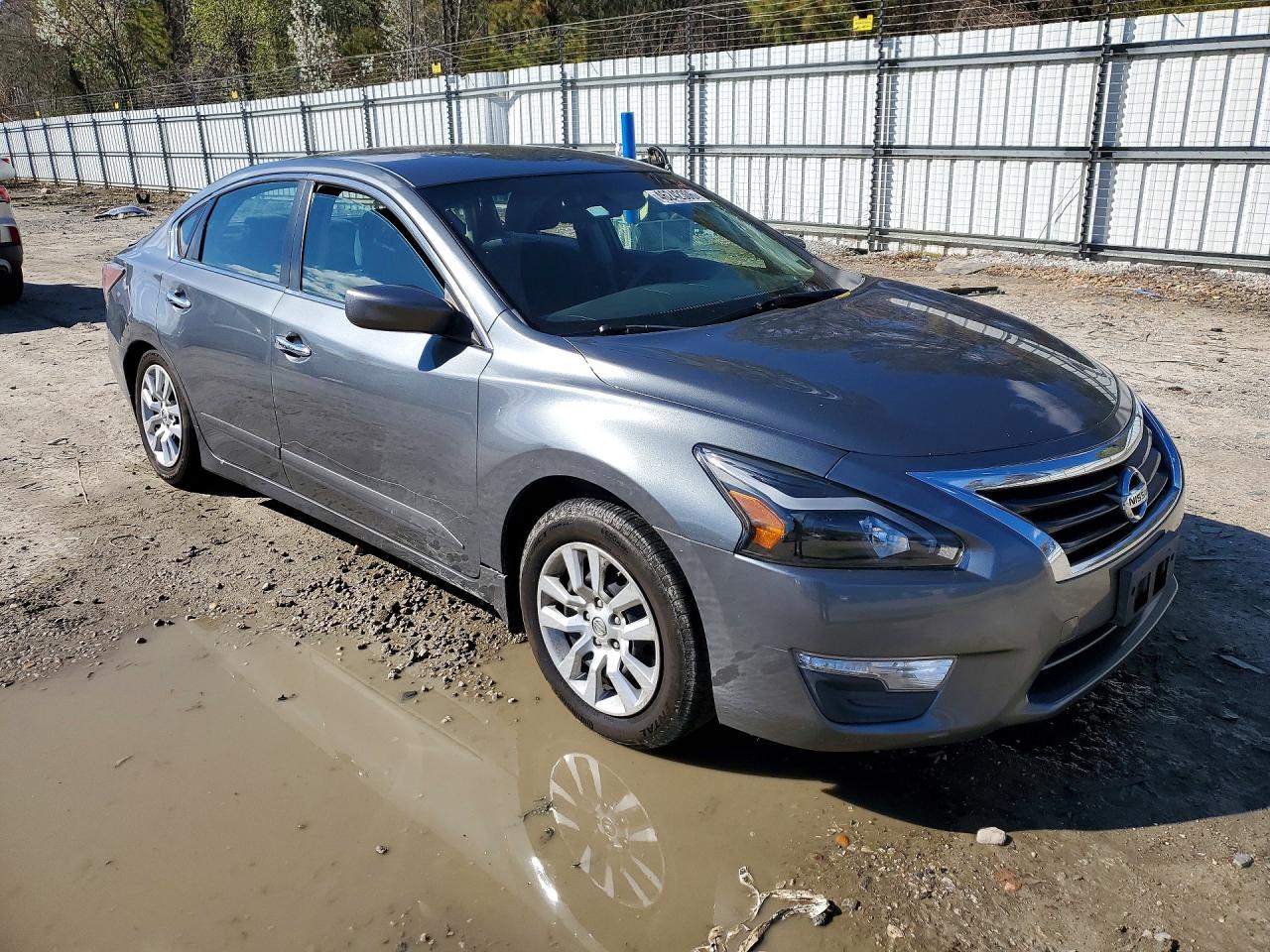 2015 NISSAN ALTIMA 2.5 S photo 10