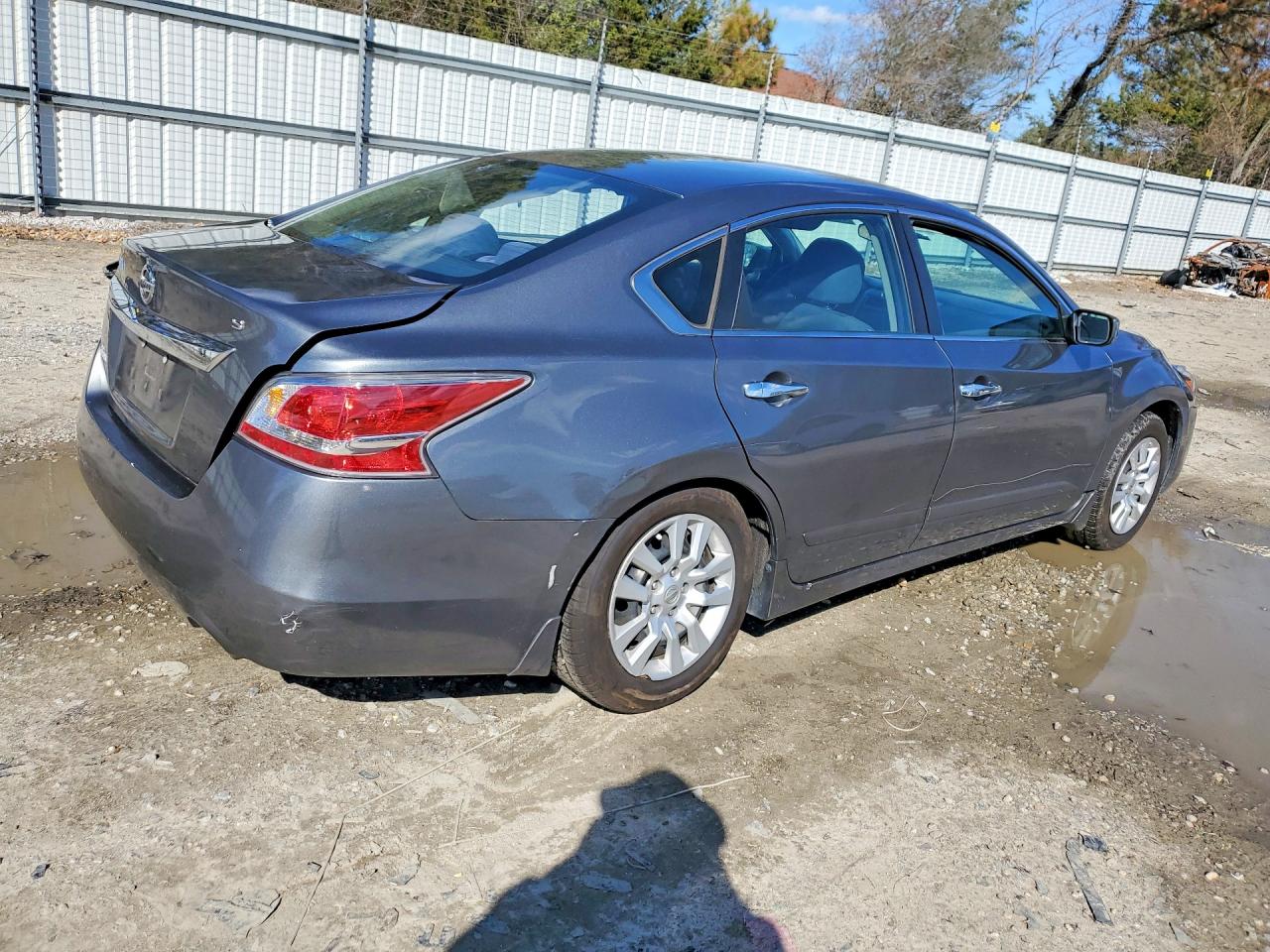 2015 NISSAN ALTIMA 2.5 S photo 7