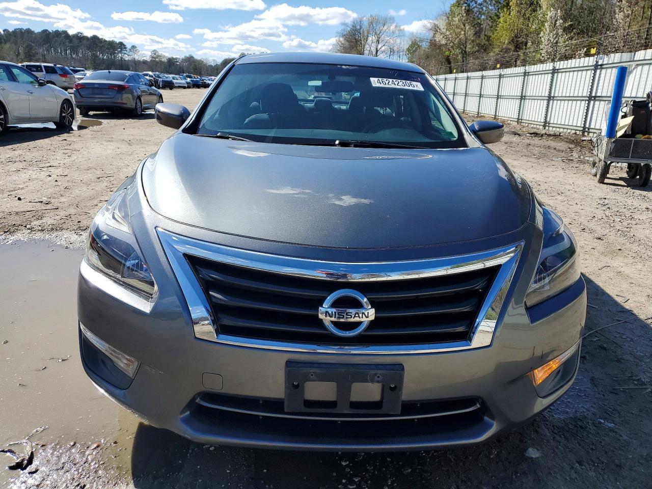 2015 NISSAN ALTIMA 2.5 S photo 13