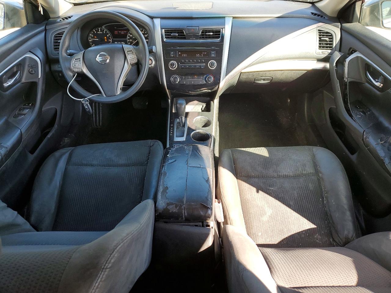 2015 NISSAN ALTIMA 2.5 S photo 22