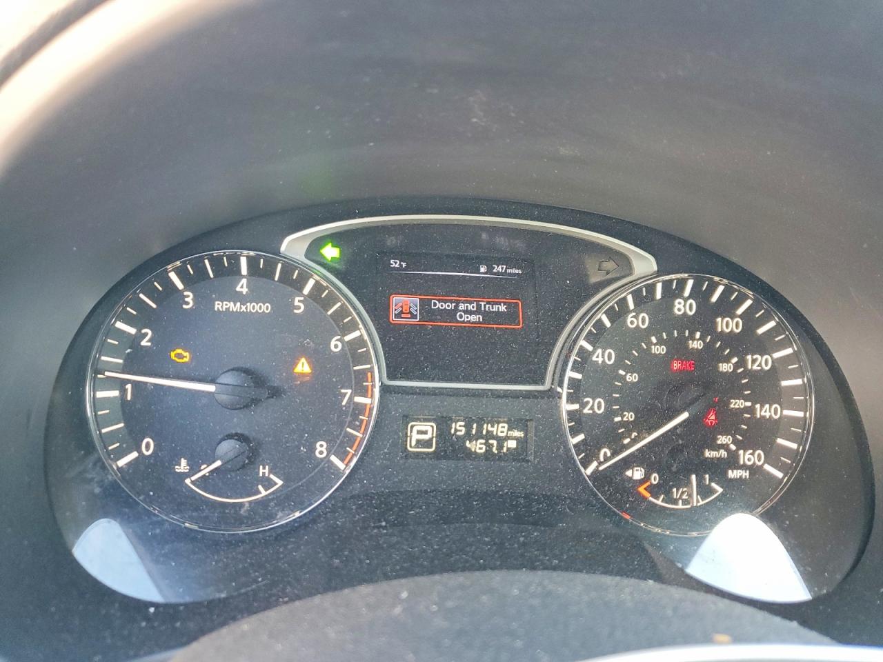 2015 NISSAN ALTIMA 2.5 S photo 25
