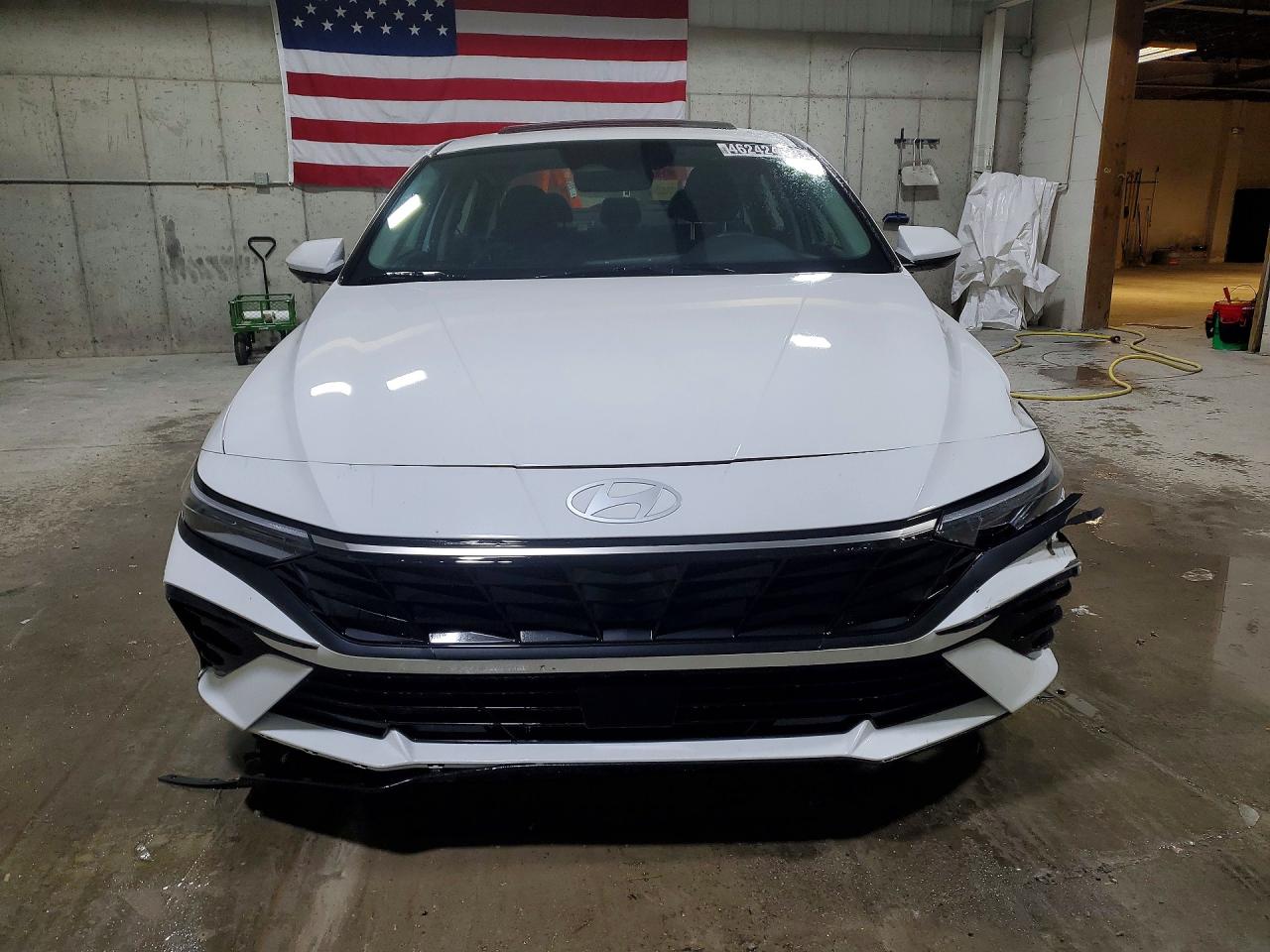 2025 HYUNDAI ELANTRA SEL CONVENIENCE photo 9