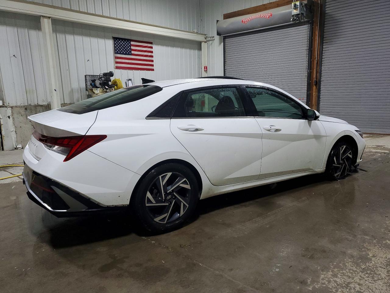 2025 HYUNDAI ELANTRA SEL CONVENIENCE photo 5