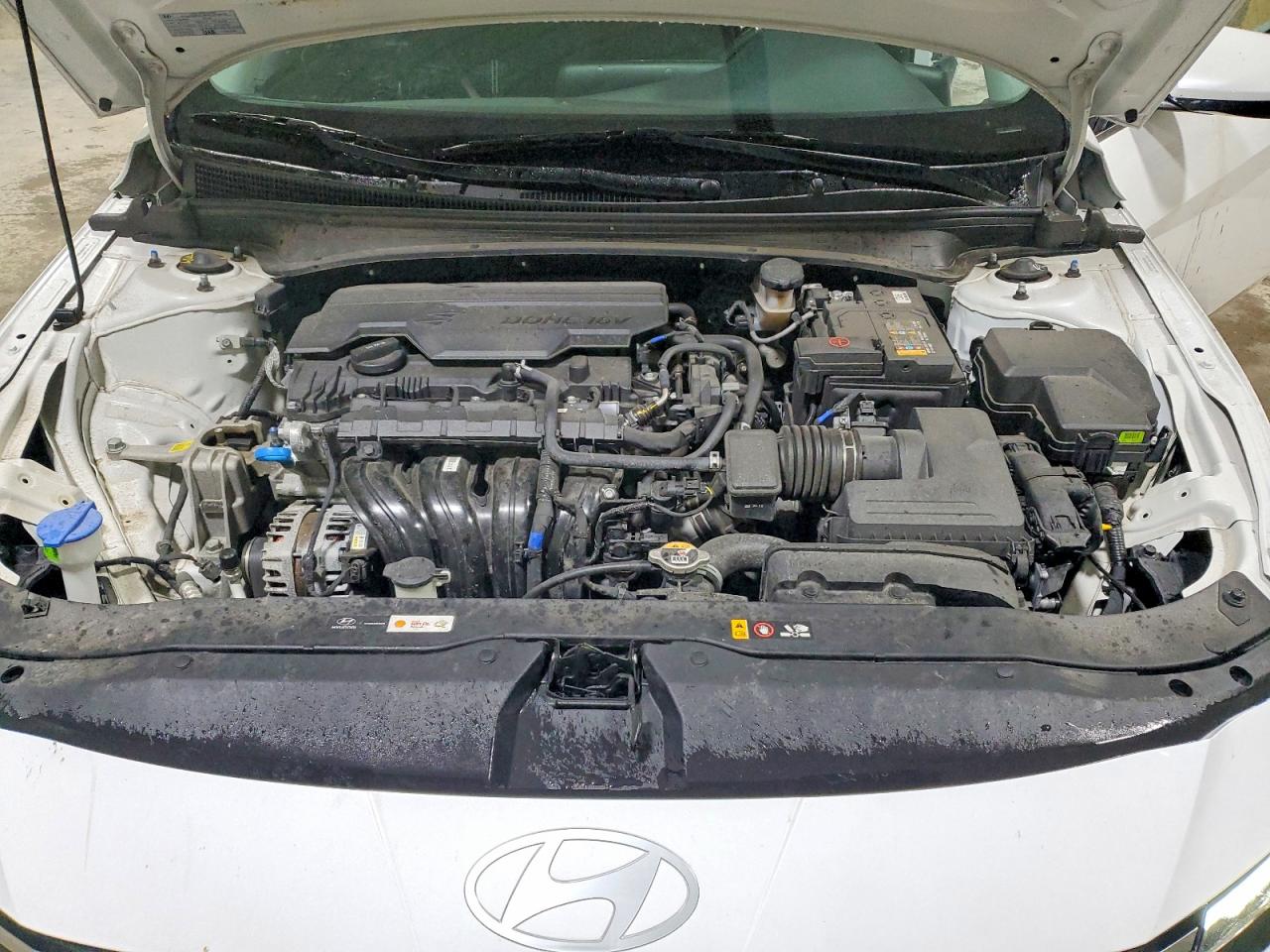 2025 HYUNDAI ELANTRA SEL CONVENIENCE photo 21