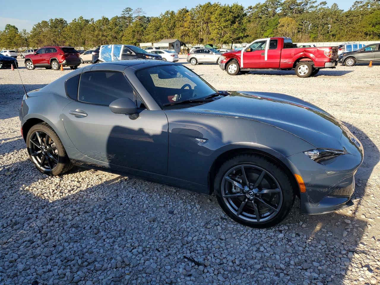 2020 MAZDA MX-5 MIATA GRAND TOURING photo 7