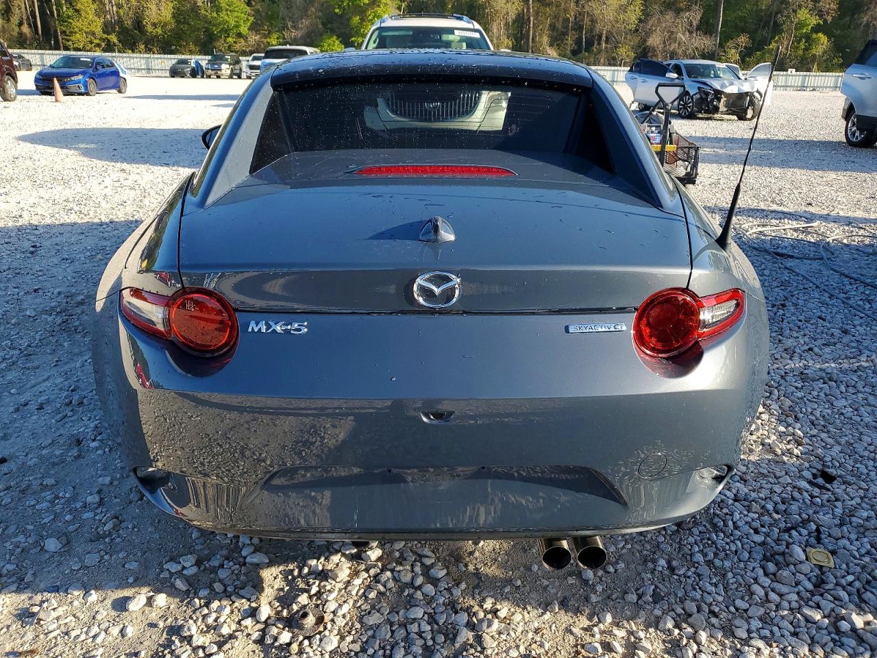 2020 MAZDA MX-5 MIATA GRAND TOURING photo 19