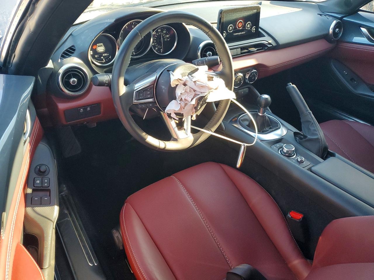 2020 MAZDA MX-5 MIATA GRAND TOURING photo 15