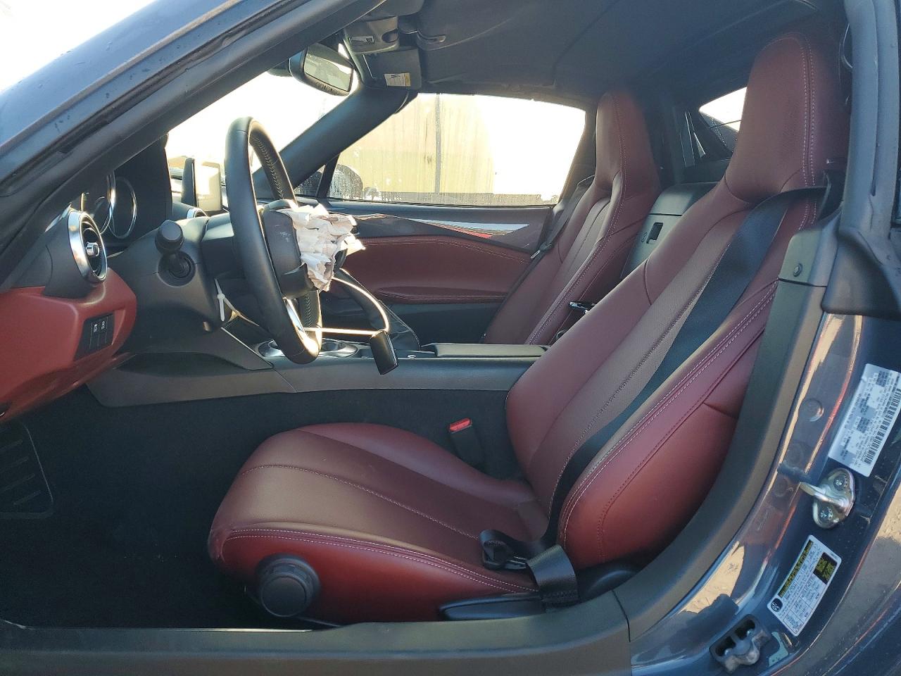 2020 MAZDA MX-5 MIATA GRAND TOURING photo 13