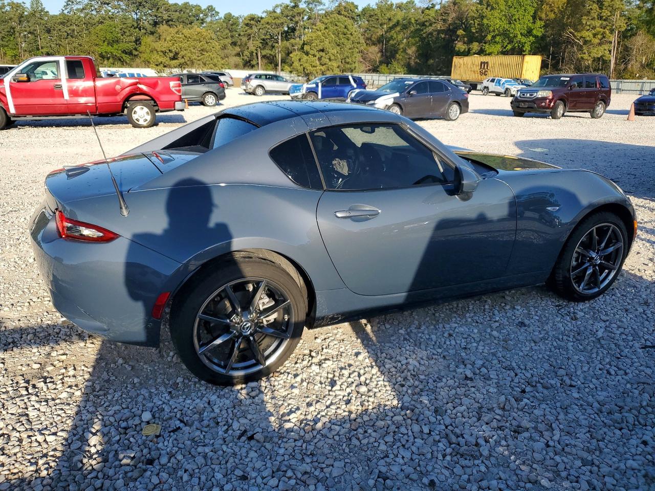 2020 MAZDA MX-5 MIATA GRAND TOURING photo 5